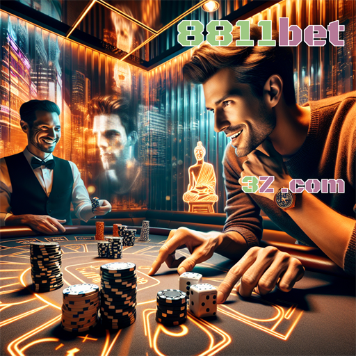 Explorando o Mundo dos Jogos Online na 8811bet
