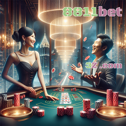 Explorando a Vantagem dos Jackpots no 8811bet